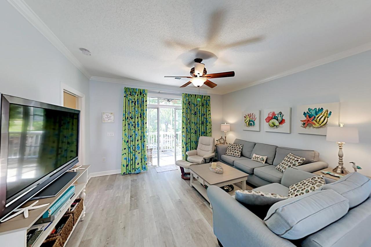 Barefoot Resort เมอร์เทิลบีช ภายนอก รูปภาพ