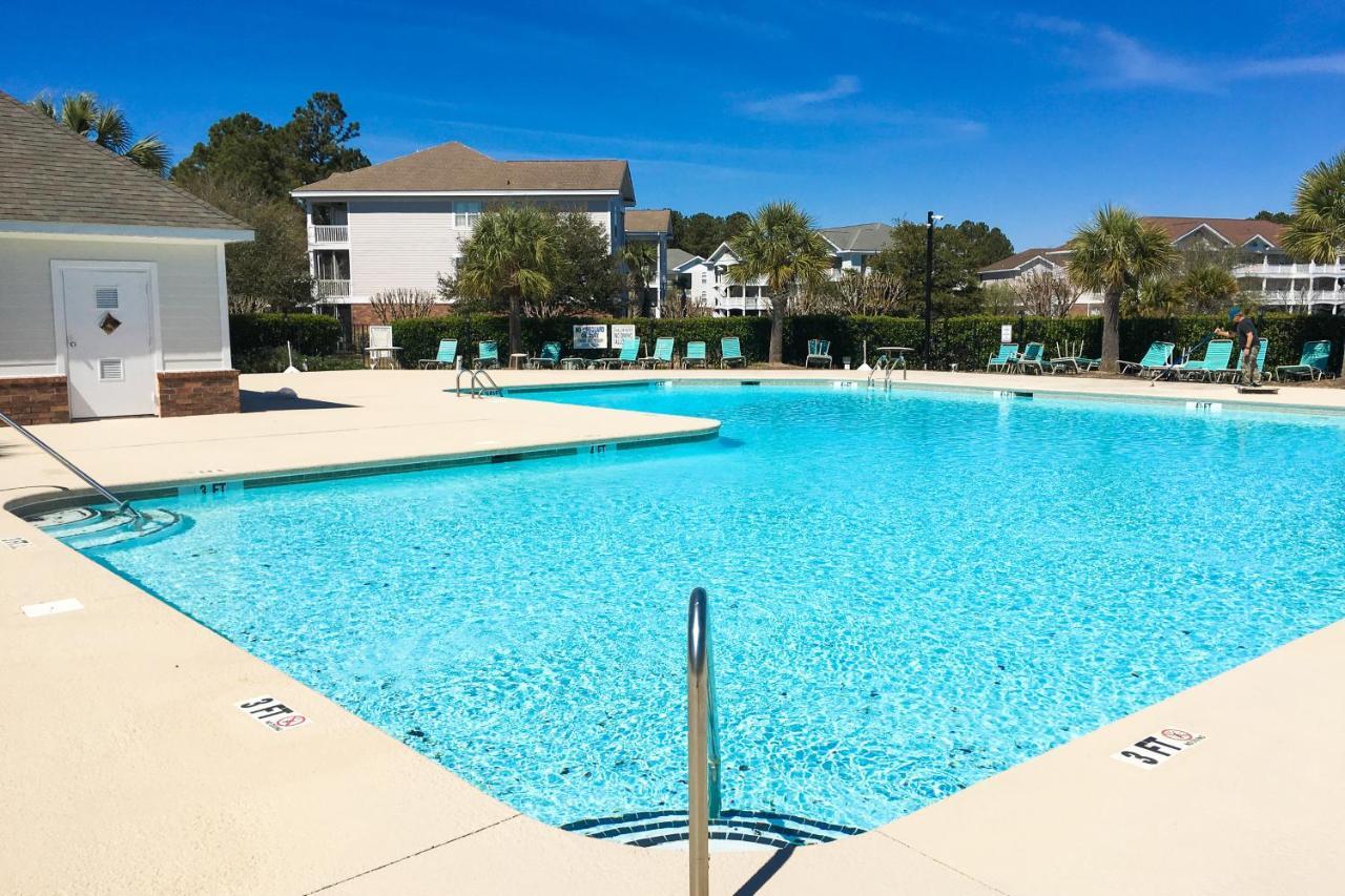 Barefoot Resort เมอร์เทิลบีช ภายนอก รูปภาพ