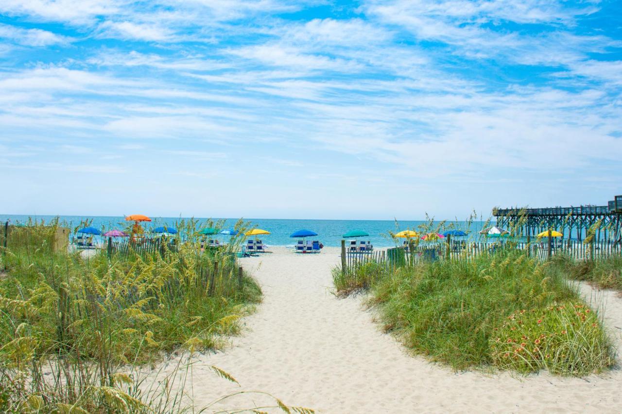 Barefoot Resort เมอร์เทิลบีช ภายนอก รูปภาพ