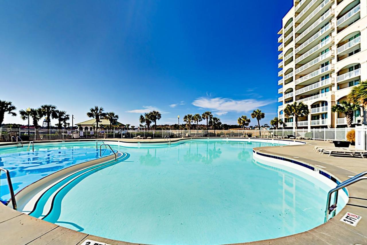 Barefoot Resort เมอร์เทิลบีช ภายนอก รูปภาพ
