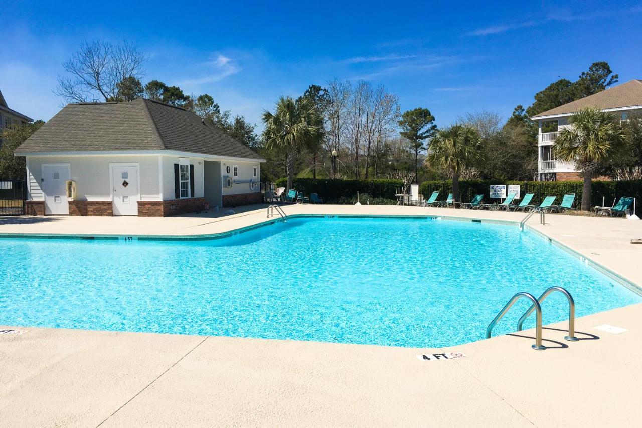 Barefoot Resort เมอร์เทิลบีช ภายนอก รูปภาพ